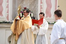 08.06.2023 Fronleichnamsfest